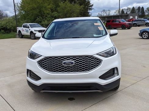Used 2024 Ford Edge SEL w/ Convenience Package AWD/4WD image 8
