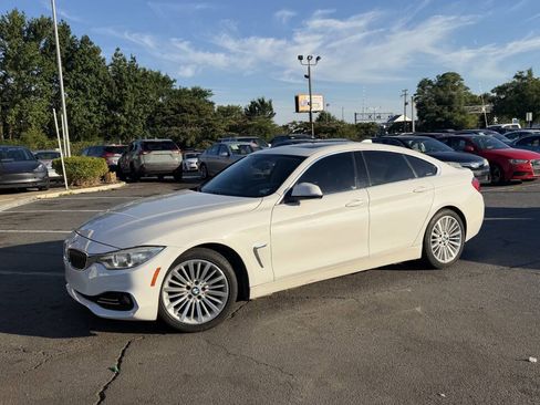 Used 2015 BMW 428i Gran Coupe w/ Technology Package RWD image 1