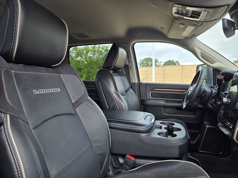 Used 2024 RAM 2500 Laramie w/ Safety Group AWD/4WD image 14