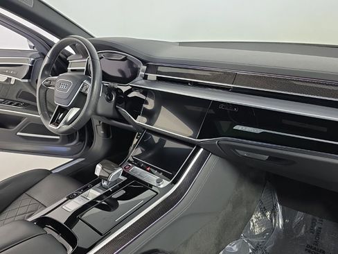 Used 2023 Audi S8 w/ S8 Executive Package image 13