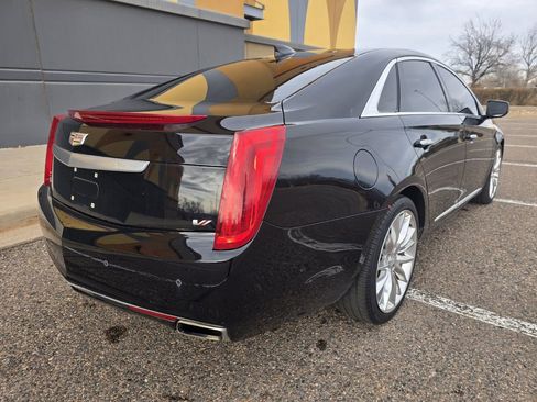 Used 2016 Cadillac XTS Vsport Platinum image 10