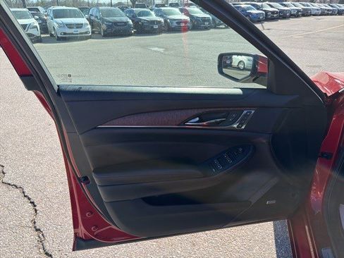Used 2016 Cadillac CTS AWD Sedan w/ Seating Package image 9
