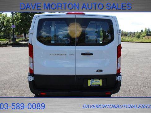 Used 2017 Ford Transit 250 130 Low Roof image 8