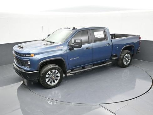 New 2026 Chevrolet Silverado 2500 Custom w/ Custom Value Package AWD/4WD image 66