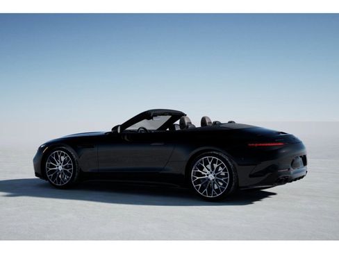 New 2026 Mercedes-Benz SL 63 AMG 4MATIC image 31