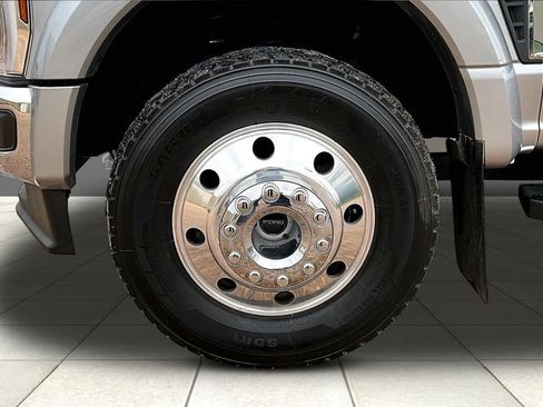 Certified 2024 Ford F450 Lariat w/ FX4 Off-Road Package AWD/4WD image 12