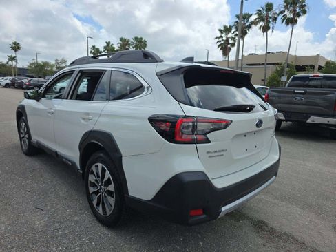 Used 2024 Subaru Outback Limited image 3