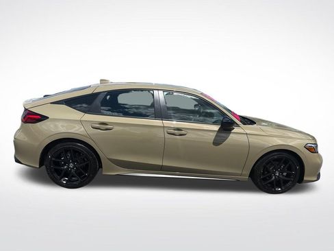 Certified 2025 Honda Civic Sport image 6