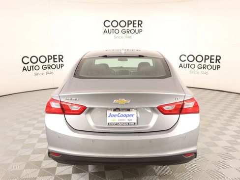 Used 2024 Chevrolet Malibu LT image 21