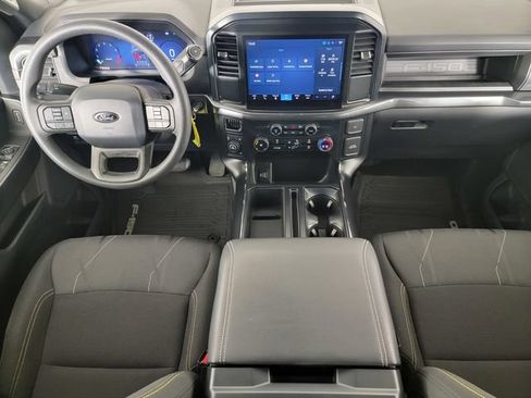 Used 2025 Ford F150 STX w/ STX Black Appearance Package AWD/4WD image 19