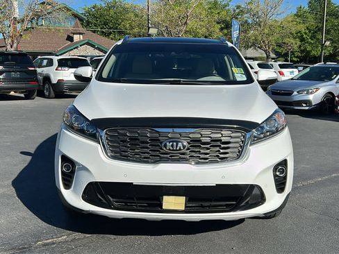 Used 2019 Kia Sorento EX w/ EX Touring Package AWD/4WD image 2