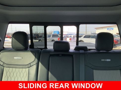 Used 2021 Ford F150 Limited image 7