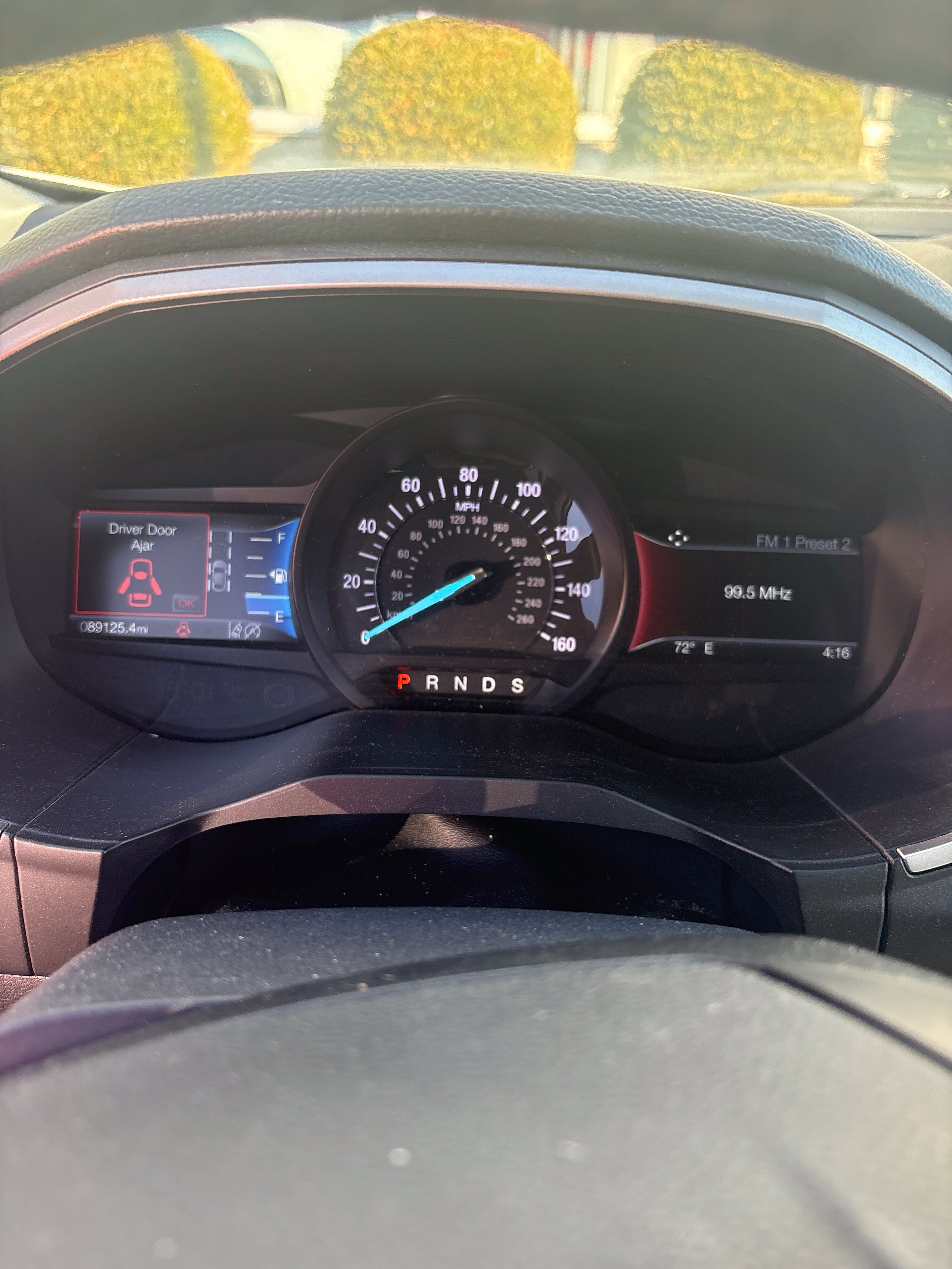 Used 2019 Ford Edge SEL w/ Equipment Group 201A AWD/4WD image 6