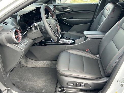 New 2026 Chevrolet Trax RS w/ Driver Confidence Package image 20
