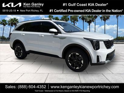 New 2025 Kia Sorento S