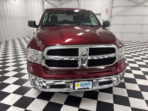 Used 2019 RAM 1500 Tradesman w/ Tradesman SXT Package AWD/4WD image 2