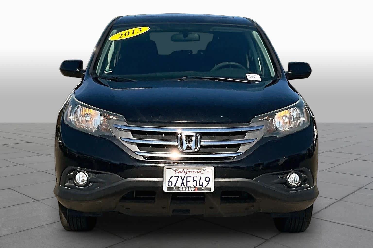 Used 2013 Honda CR-V EX image 3