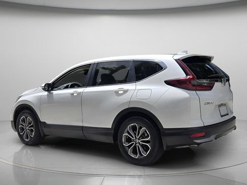 Used 2021 Honda CR-V EX-L image 8