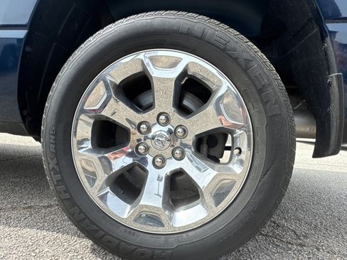 Used 2022 RAM 1500 Big Horn AWD/4WD image 21