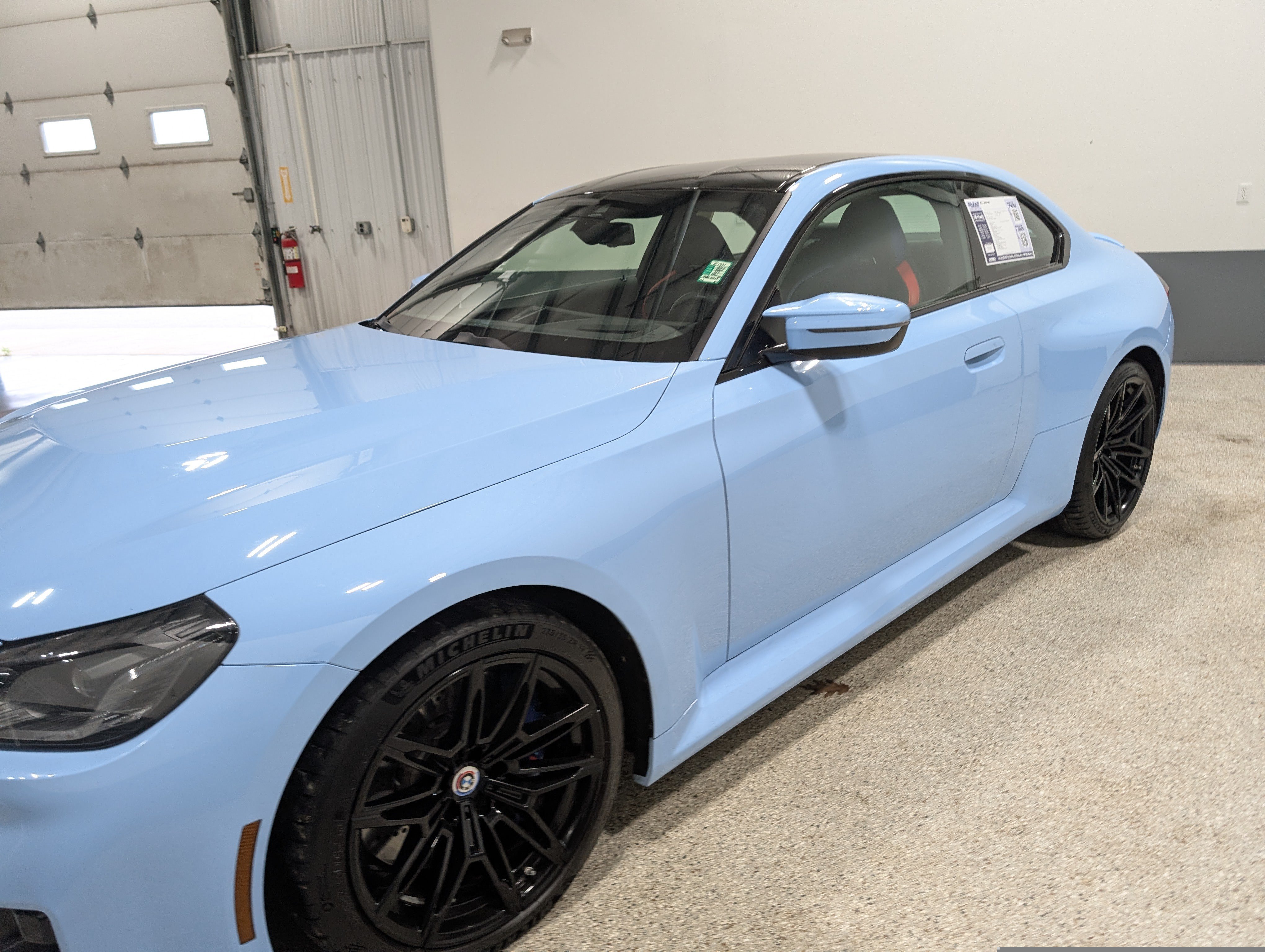 Used 2023 BMW M2 w/ Lighting Package RWD image 7