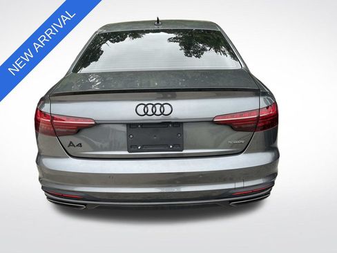 Used 2023 Audi A4 2.0T Premium Plus w/ Premium Plus Package AWD/4WD image 3