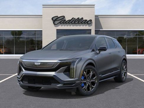 New 2026 Cadillac Optiq V w/ Magnus Launch Edition AWD/4WD image 37