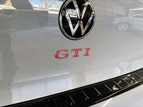 New 2026 Volkswagen GTI Autobahn FWD image 8