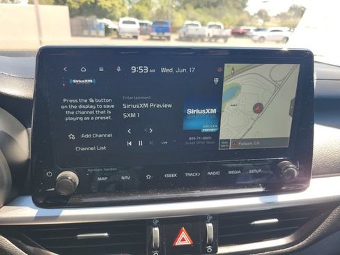 Used 2024 Kia Forte GT-Line w/ GT-Line Premium Package FWD image 23
