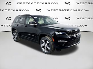 New 2025 Jeep Grand Cherokee Limited video 2