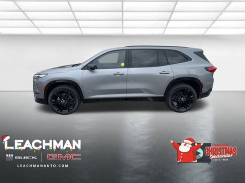 New 2026 Buick Enclave Sport Touring w/ LPO, Floor Liner Package image 8