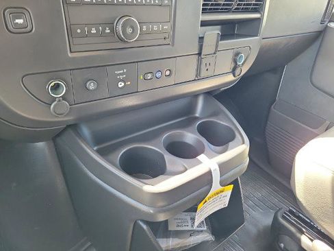 New 2025 Chevrolet Express 2500 Extended w/ Driver Convenience Package RWD image 21