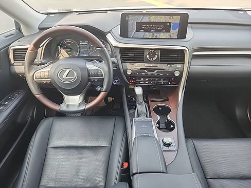 Certified 2021 Lexus RX 450h AWD w/ Premium Package image 22