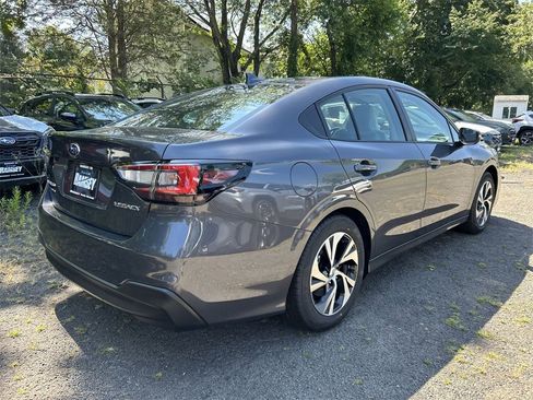 New 2025 Subaru Legacy Premium image 8