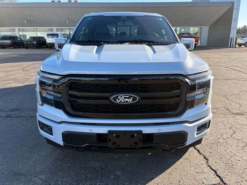 Used 2025 Ford F150 Lariat w/ Equipment Group 502A High image 10