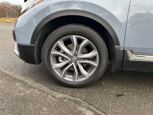 Used 2022 Honda CR-V Touring image 30