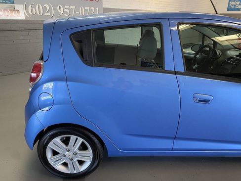 Used 2013 Chevrolet Spark LT FWD image 17