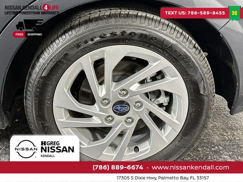 Used 2024 Subaru Impreza 2.0i image 14