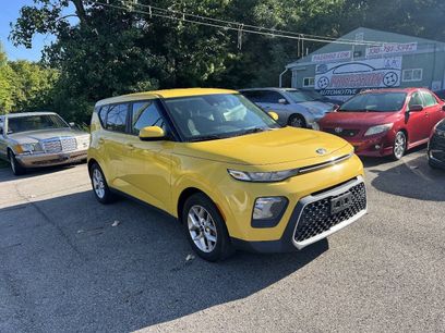Used 2020 Kia Soul S