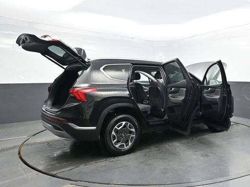Used 2023 Hyundai Santa Fe Blue image 48