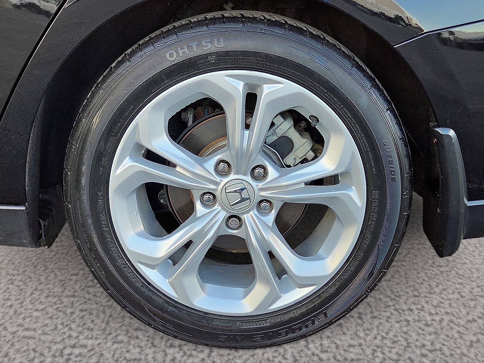 Used 2024 Honda Accord LX image 11