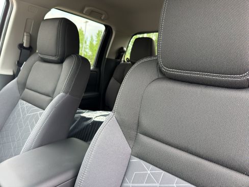 New 2026 Nissan Frontier SV AWD/4WD image 28