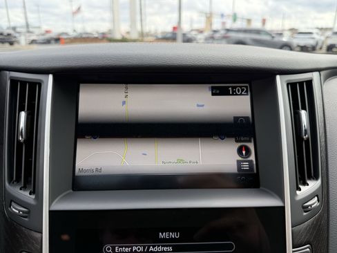 Certified 2023 INFINITI Q50 Sensory w/ Cargo Package image 22