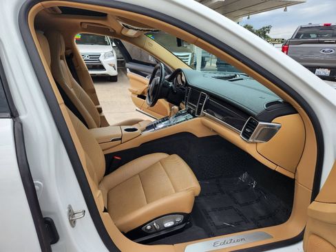 Used 2016 Porsche Panamera Edition RWD image 14