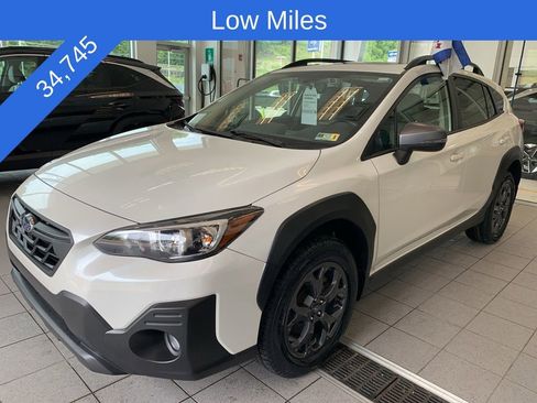 Certified 2023 Subaru Crosstrek 2.5i Sport AWD/4WD image 2