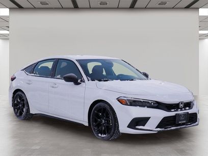Used 2022 Honda Civic Sport