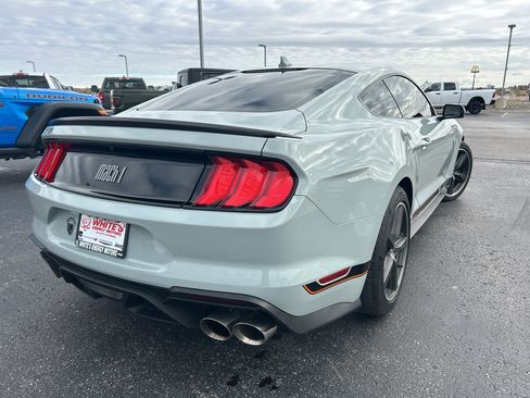 Used 2021 Ford Mustang Mach 1 w/ Equipment Group 700A image 5
