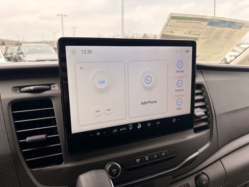 New 2026 Ford Transit 150 Base image 20