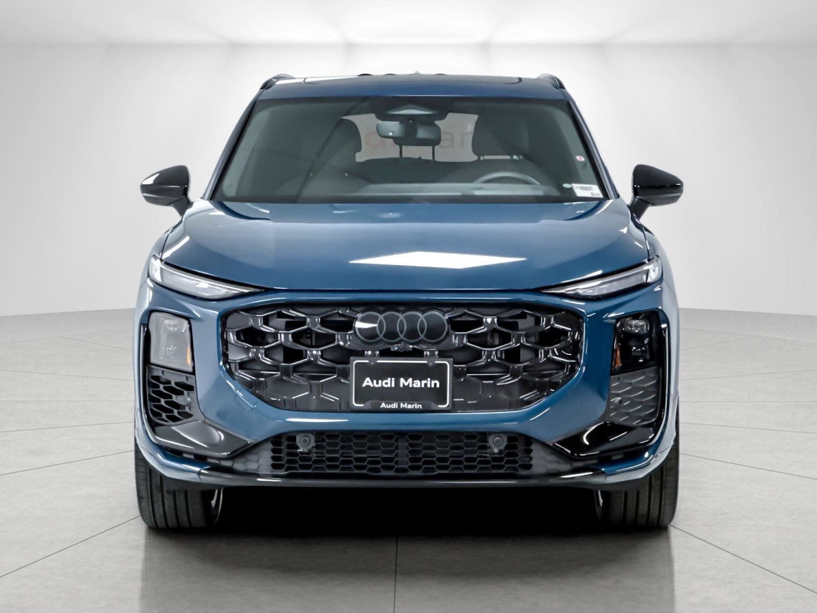 New 2026 Audi Q3 quattro 2.0T AWD/4WD image 8