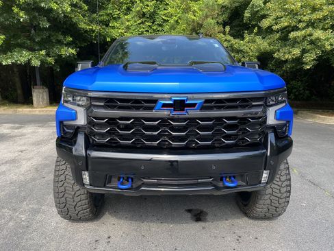 Used 2026 Chevrolet Silverado 1500 ZR2 AWD/4WD image 3