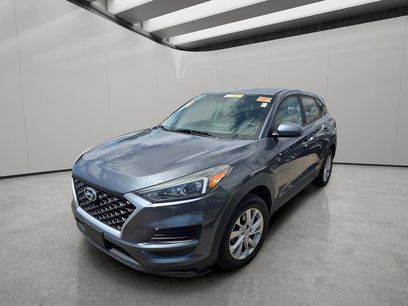 Used 2019 Hyundai Tucson SE